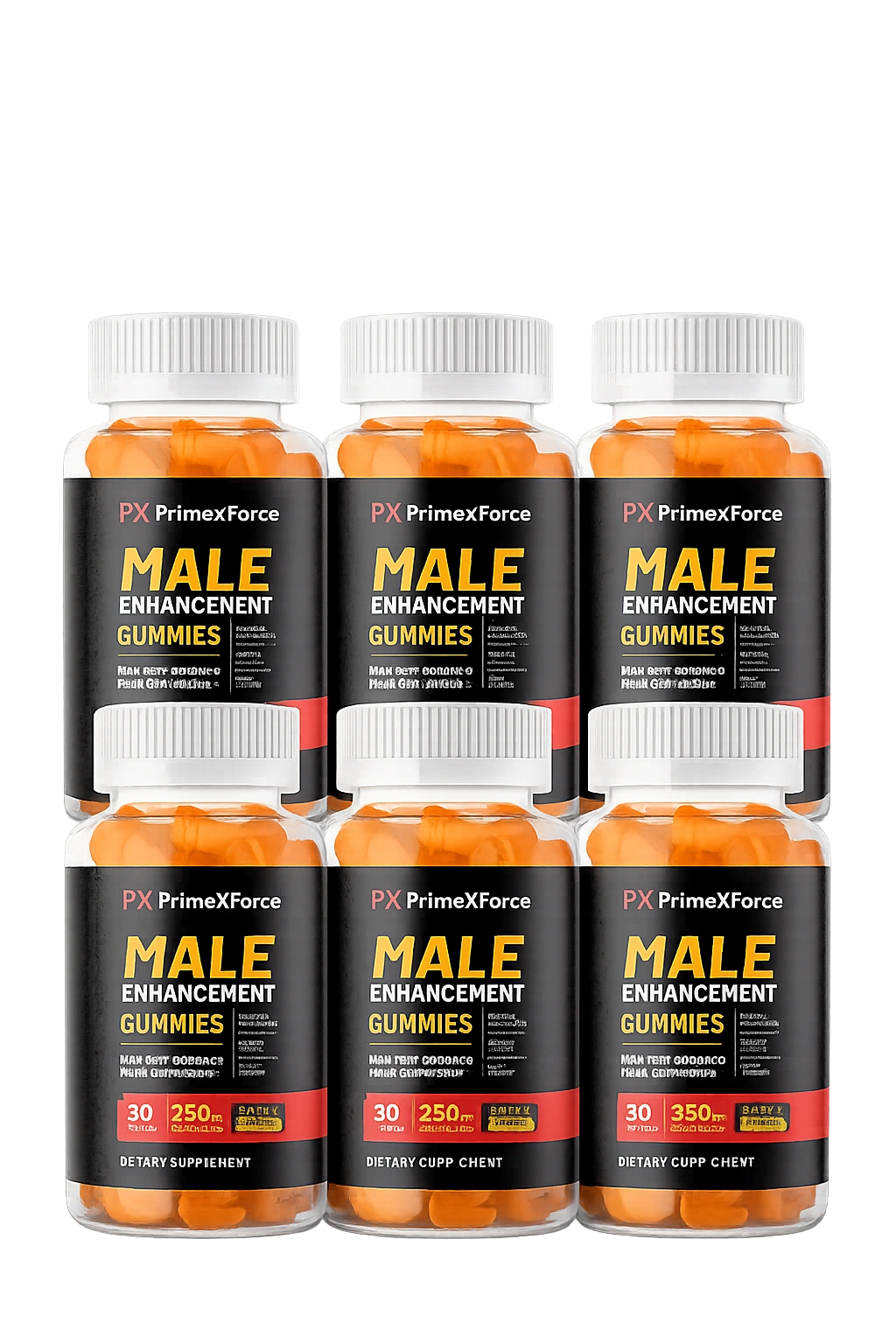 6 Bottles PrimeXForce